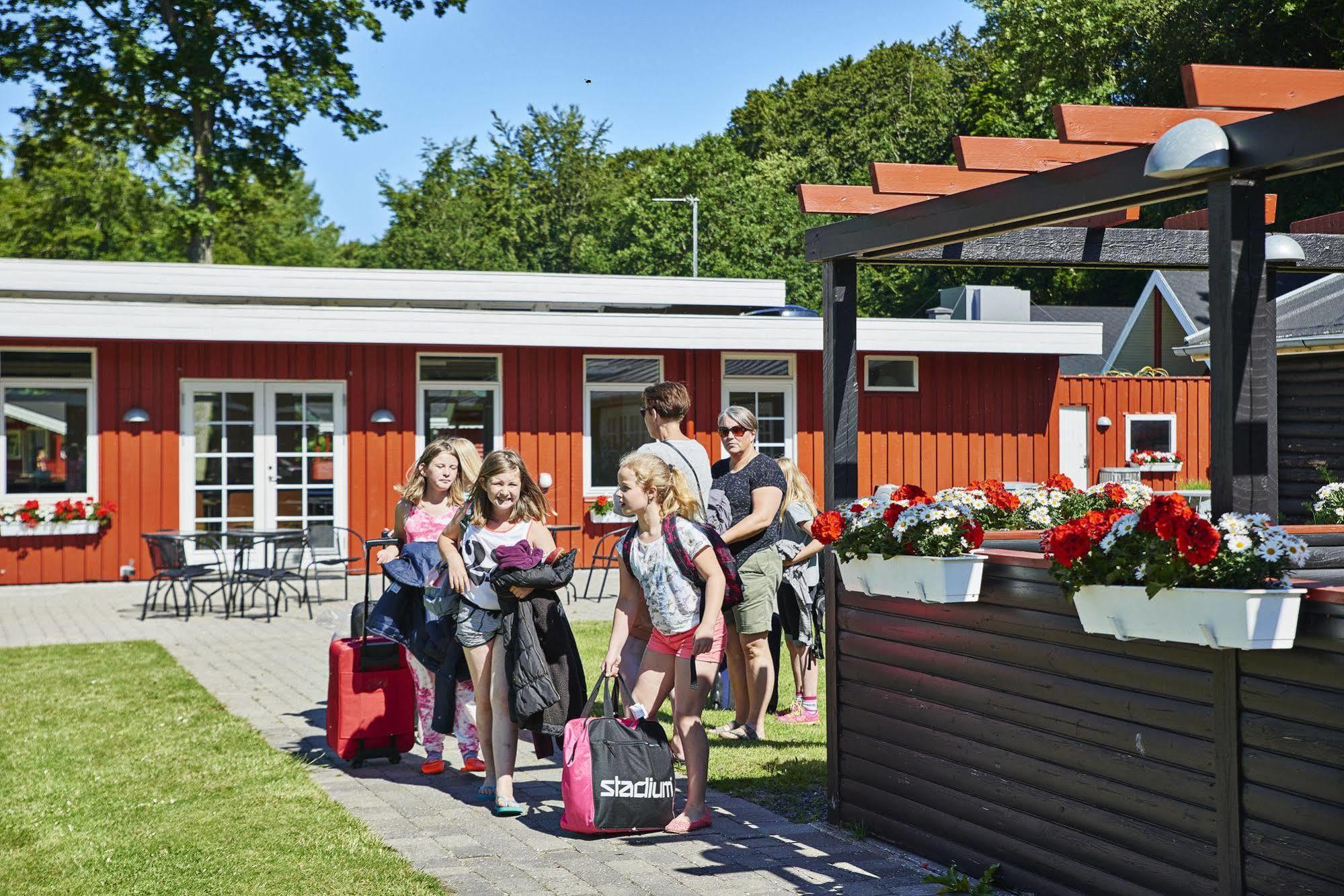 Danhostel Skanderborg község Kültér fotó