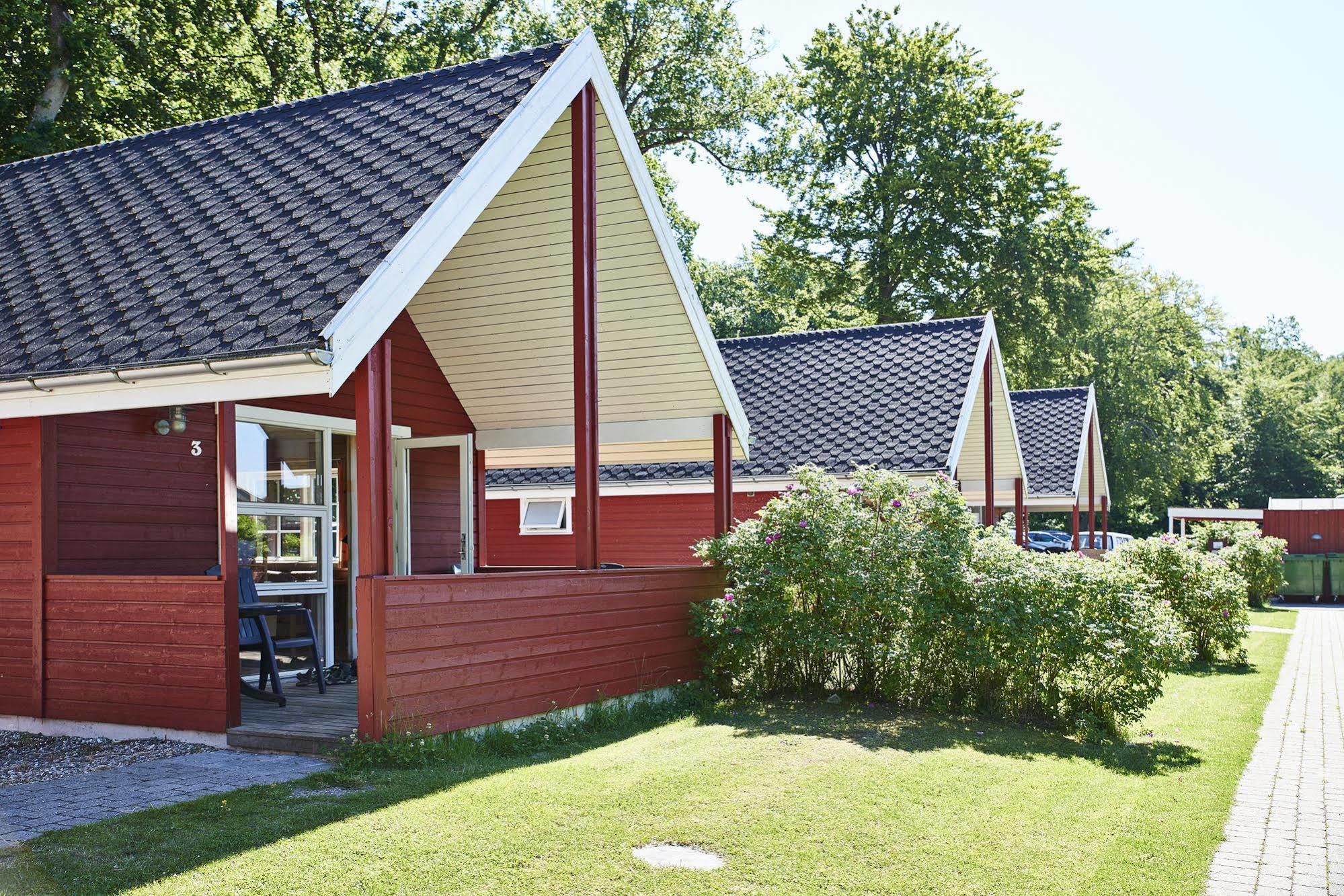 Danhostel Skanderborg község Kültér fotó