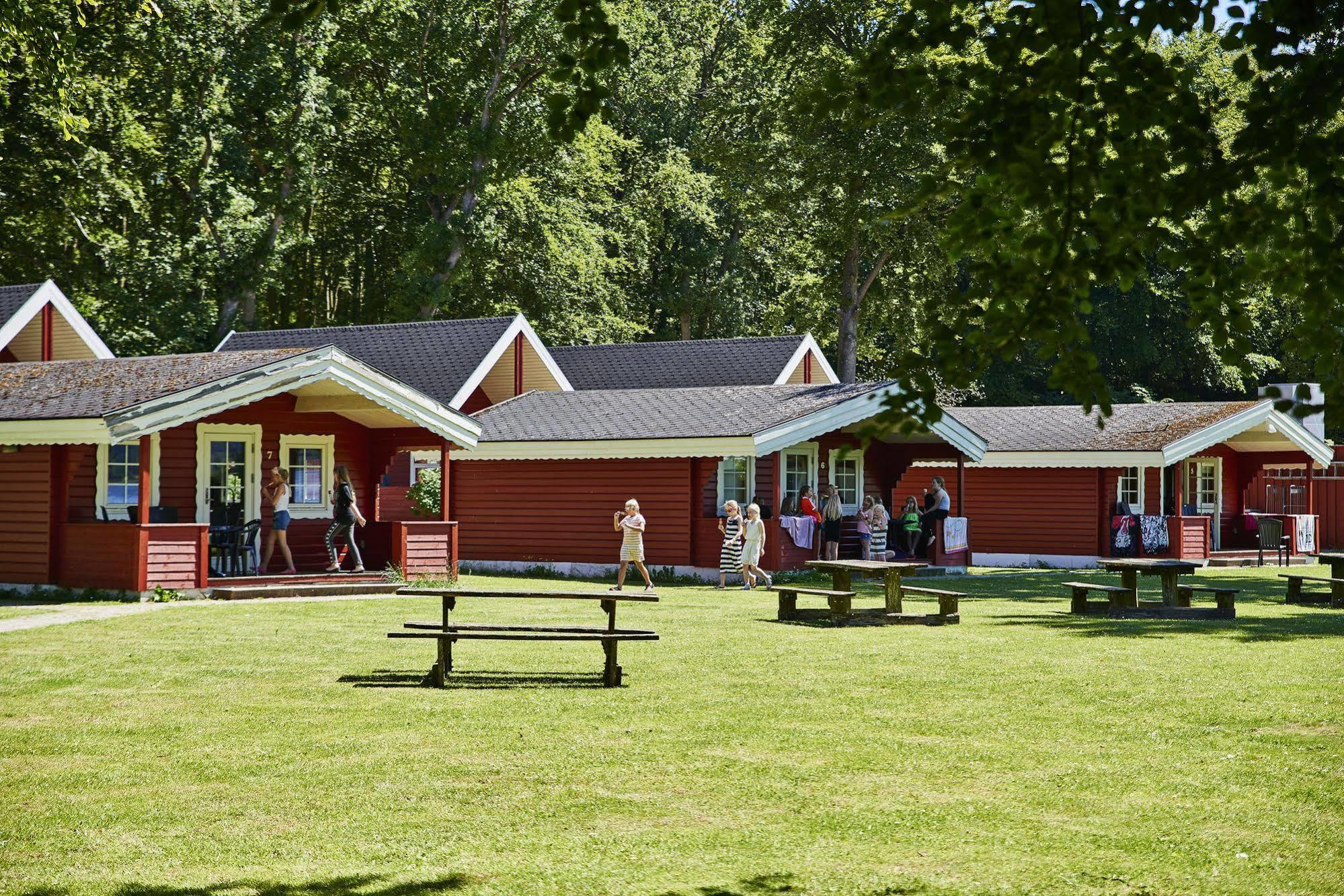 Danhostel Skanderborg község Kültér fotó