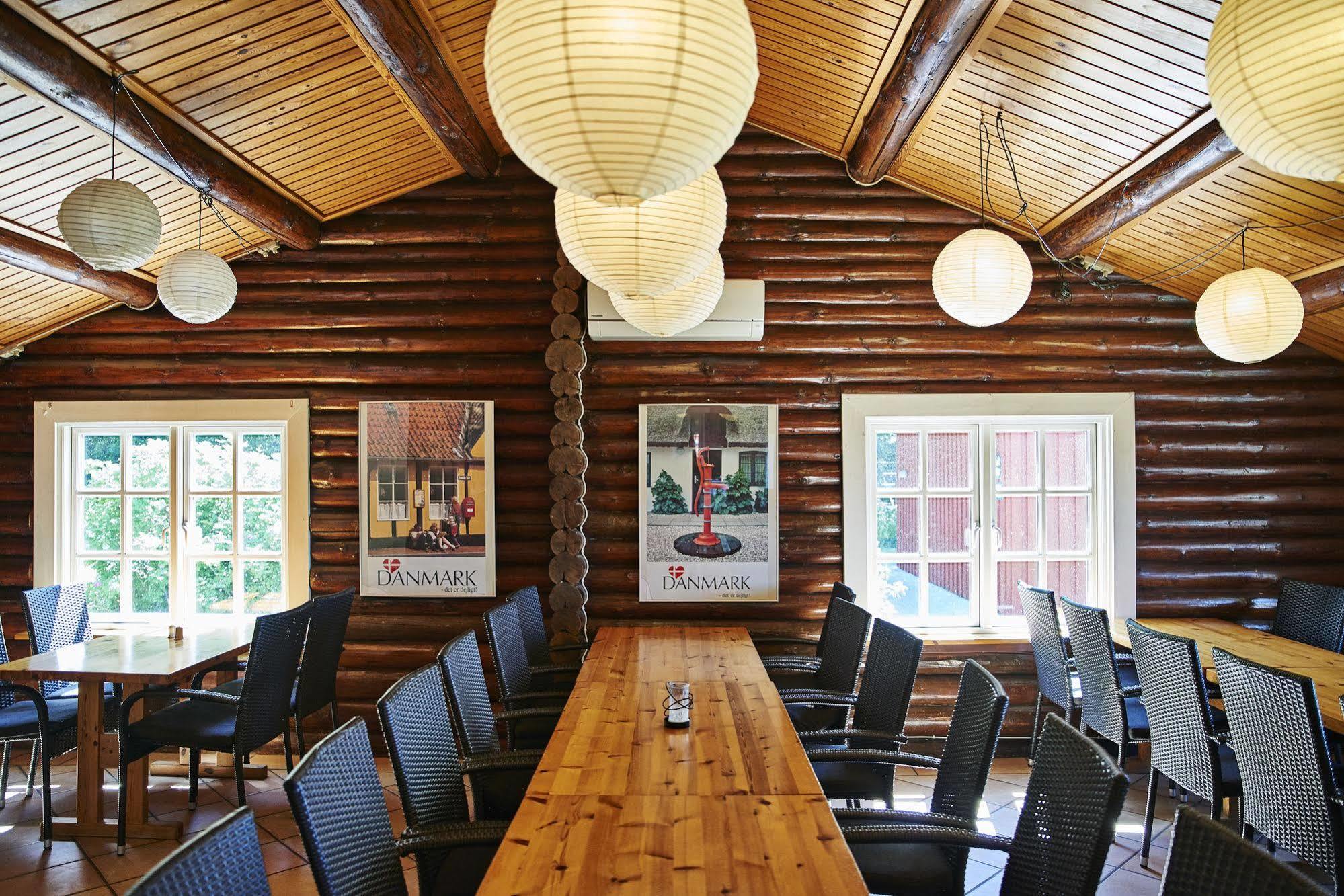 Danhostel Skanderborg község Kültér fotó