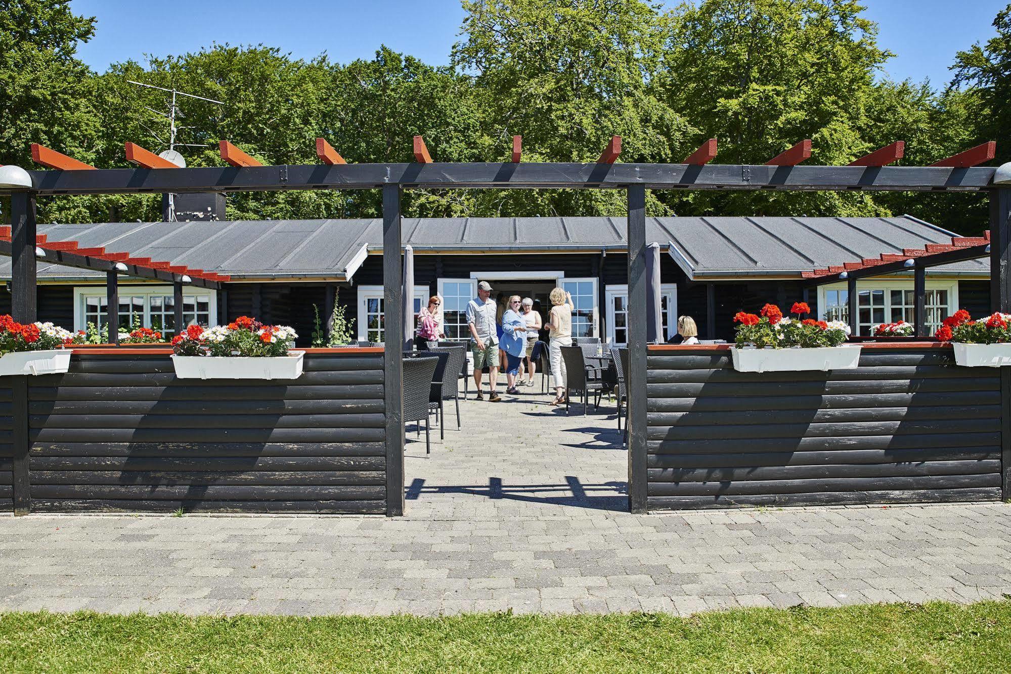 Danhostel Skanderborg község Kültér fotó