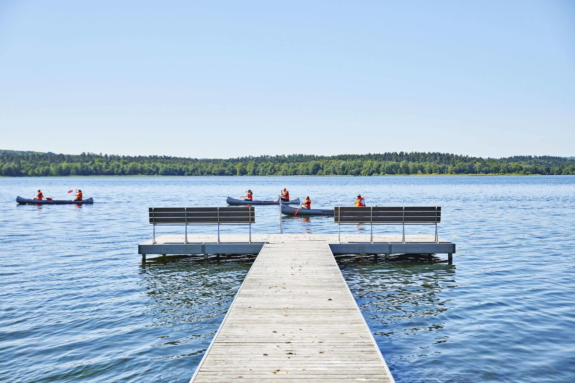 Danhostel Skanderborg község Kültér fotó