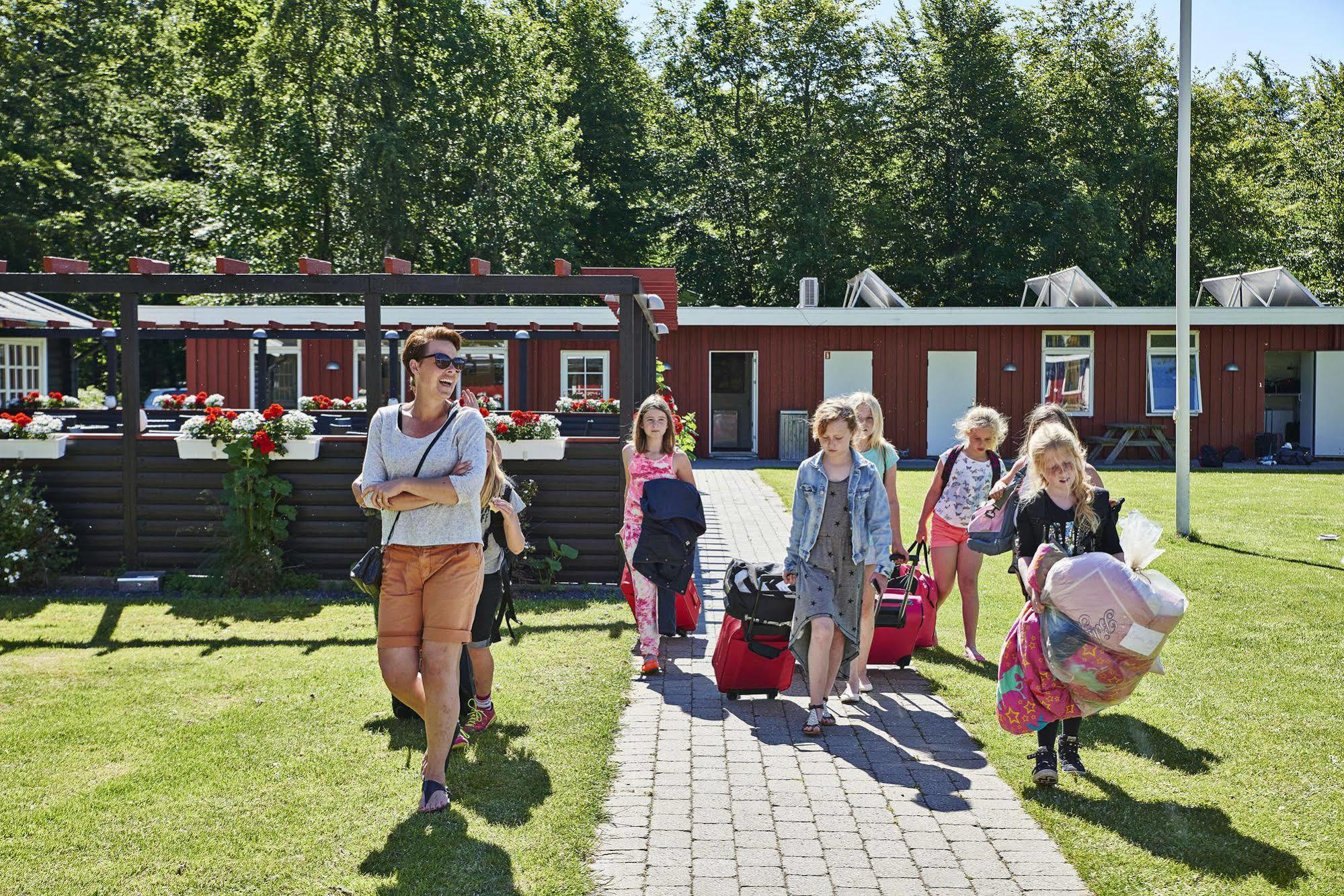 Danhostel Skanderborg község Kültér fotó