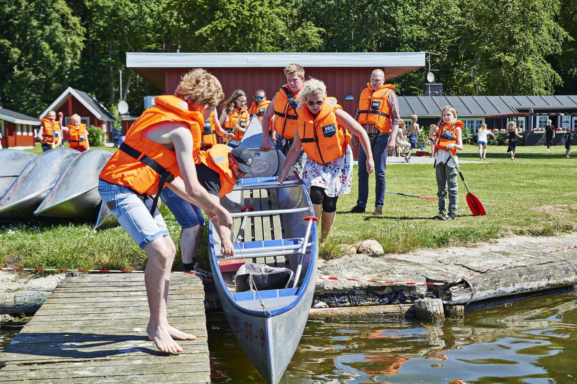 Danhostel Skanderborg község Kültér fotó