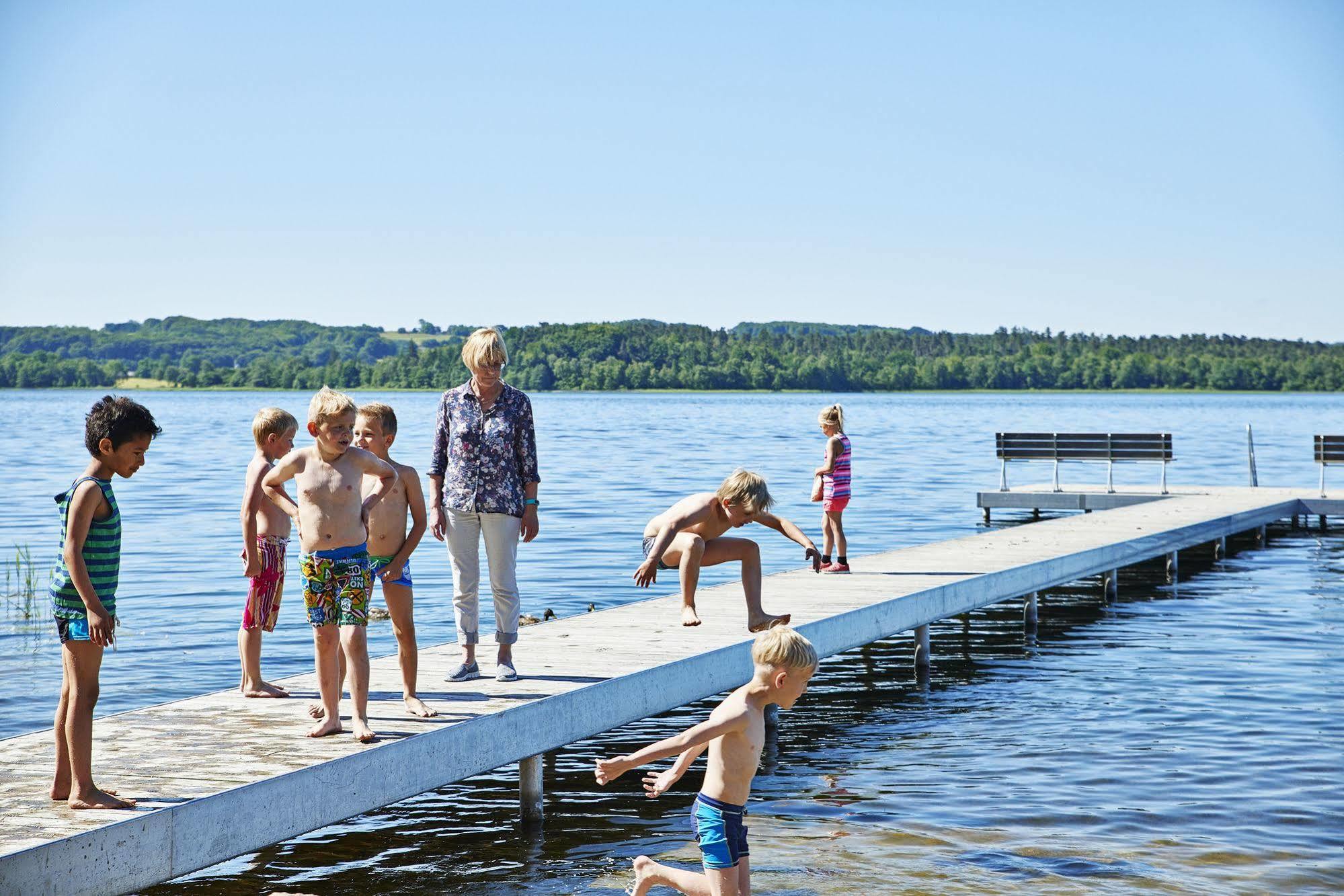 Danhostel Skanderborg község Kültér fotó